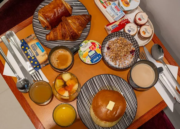 Hotel La Perle Montparnasse